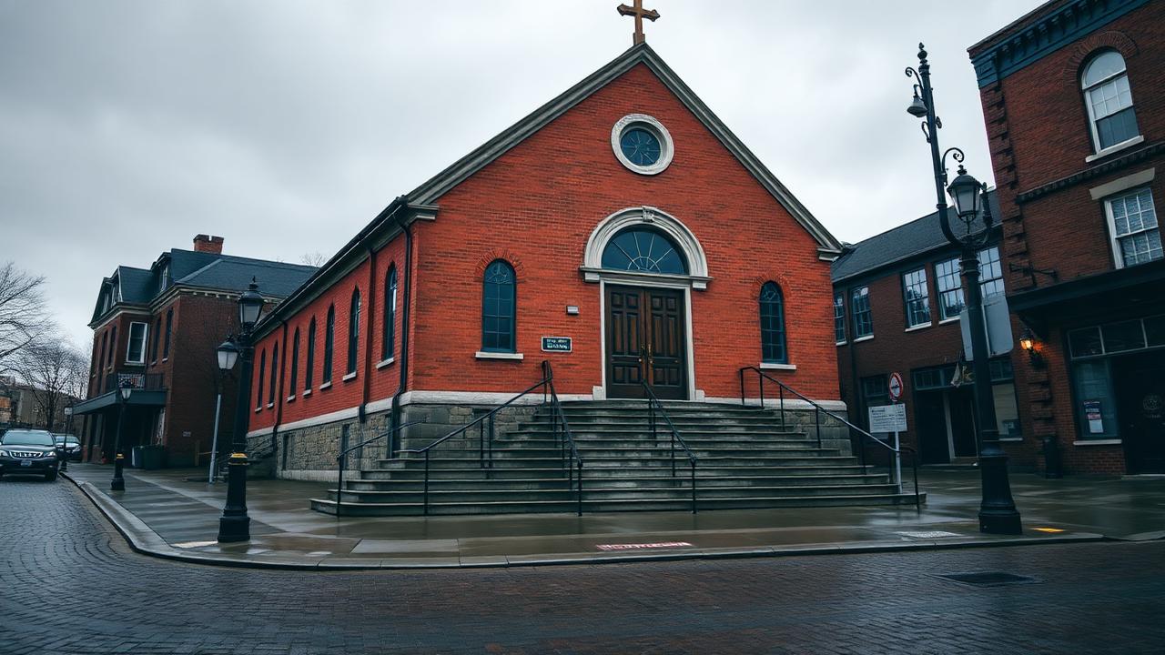 Redeemer Presbyterian Church