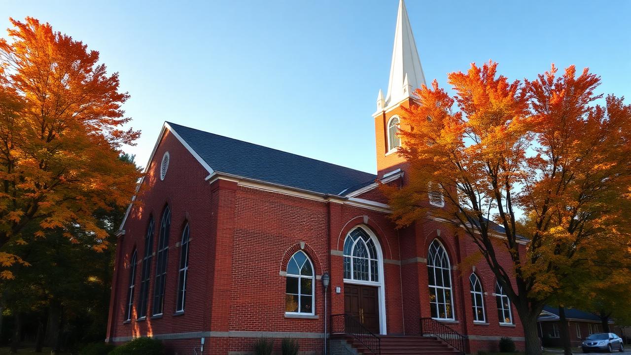 Fuller Avenue Christian Reformed